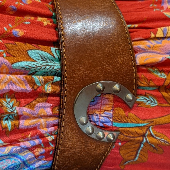 Vintage Horseshoe Gucci Belt xs - Picture 2 of 8